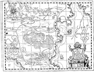 Illustration for article titled The Most Incredible Fantasy Maps You've Ever Seen